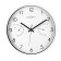 Watch wall "Solomon", smooth move, D-30 cm, thermometer, hygrometer
