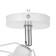 Spot "Rectangle" E27 40W white 14.5x18 cm
