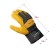 Kraftool Panzer 11320-XL gloves, combined, leather, size XL