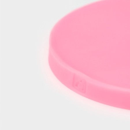 Mold "Golf", silicone, 9.8 × 9.8 × 1 cm, color mix-4