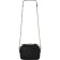 Bag Cross-Bodi with Mumi zipper, black color