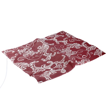 ELECTROWN "Incor", 40 watts, 40x50 cm, with a system of overheating, burgundy-2