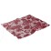 ELECTROWN "Incor", 40 watts, 40x50 cm, with a system of overheating, burgundy