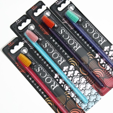 Toothbrush R.O.C.S. Passions, average stiffness-4