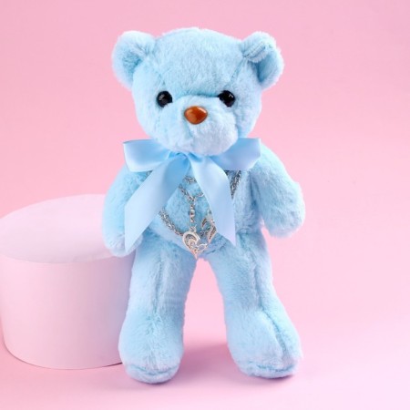 Soft toy "The most beautiful", Blue Bear-4