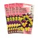 Flower seeds Violet "Ello Purple Wing", set 5 pcs