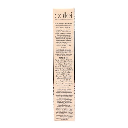 Ballet tonal cream Beige tone, 40 g-4