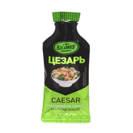 Mayonnaise sauce "Caesar", 10 g