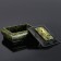 The box "Lizard", 11.5x9x5.5 cm, natural stone, coil