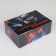 Box Gift team, packaging, “real man”, 18 x 12 x 8 cm