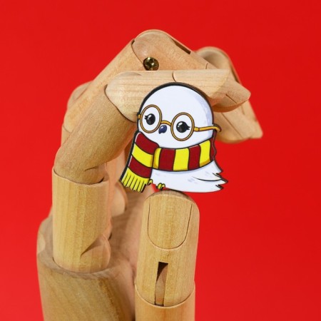 Wooden icons "Our friendship is magic", 2 pcs-4