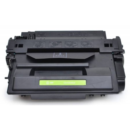 CACTUS CS-CS-CS-CS-CS-CS-CS-SE2555X cartridge, for HP LJ P3015, 12500 pages, black color-2