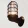 Bra "Idastastal" E27 Black 30x34x15cm