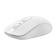 Mouse Borofone BG5, wireless, optical, 1600 dpi, from one AAA battery, white