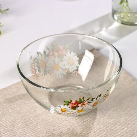 Saladnik "White Chamomile", 800 ml-1