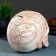 Pigger "Skull" Beige, 17x13cm
