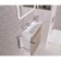Snow -out sink uperwood modul 60 cm, rectangular