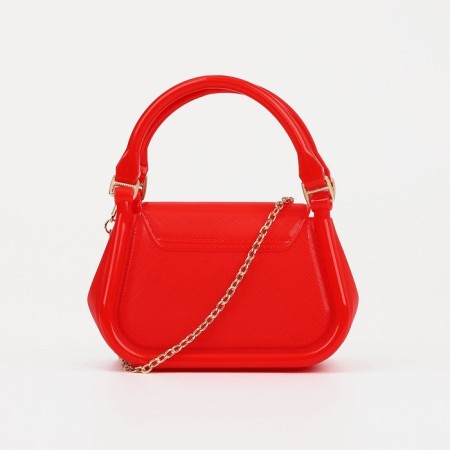 Baby bag on a magnet, red color-1
