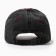 Male cap minaku, black/raspberry color, rr 56-58