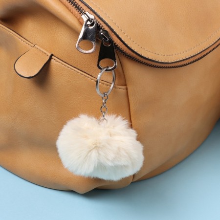 Fluffy on the ring "Corgi. For you Cool!" D = 8 cm 14.7x15 cm-3