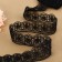 Lace Hypure, 45 mm × 6.8 ± 0.5 m, black color