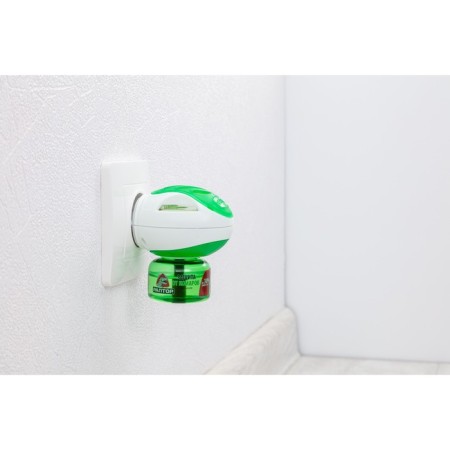 Set from mosquitoes "Raptor" TURBO, fumigator+liquid, 40 nights-1