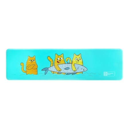 Penal Plastic case 55*200*22 Phoenix "Three cats" Maur Bir 65329