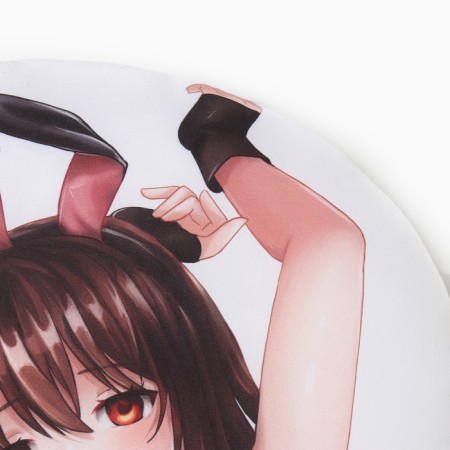 Decorative pillow "Bunny anime"-1