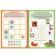 The book "Crosswords and Rebuses" for children 5-7 years old, 12 p.