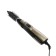 Fenom-machine Willmarka WHS-113BC, 1200 W, 2 nozzles, ionization, black and gold