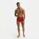 Panties boxers are male, color red mix, size 48