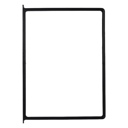 Demosystem wall -mounted on 10 panels A4 Calligrata, black-4