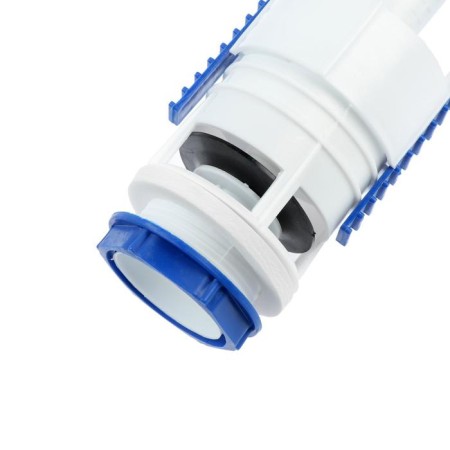The drain column for the toilet tank "RBM" KV-16.1, white-1
