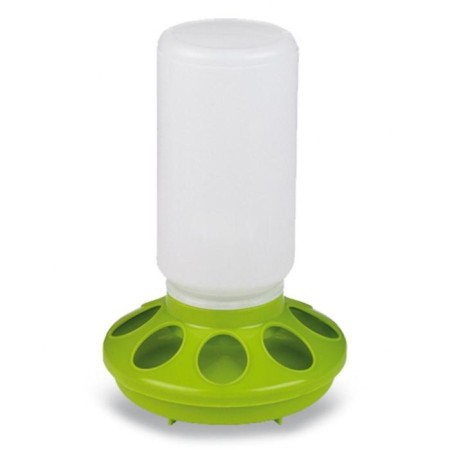 Bunker feeder for poultry per 1 kg, plastic