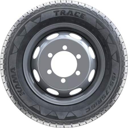 Shin Summer Kama Trace HK-135 185/75 R16C 104/102R-2