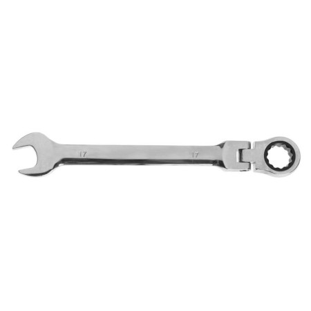 The key combined cross -ching hinged tundra, CRV, polished, 72 teeth, 17 mm-1