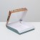 Folding box "Pressent", 20 x 20 x 4 cm, new year