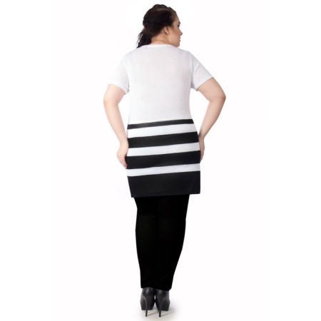 Women's tunic Wisell DR3-122/1, size 52-3