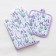Kitchen set of the Provence Dauline Square 17x17 cm, sleeve 26x16 cm, 100% p/e