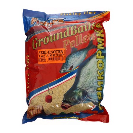 Bait Fish.ka Flying Heiser, 1 kg