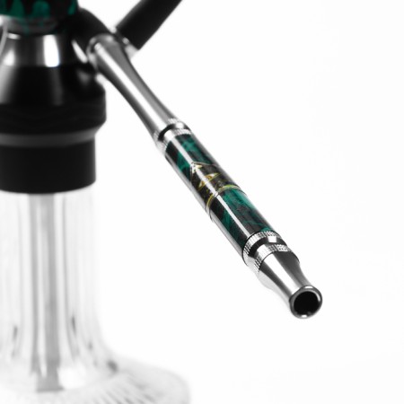 Hookah "ATBAR", 1 pipe, 43 cm-4