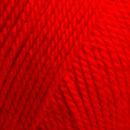 Extra yarn 100% acrylic 220m/100g (56 red)-3