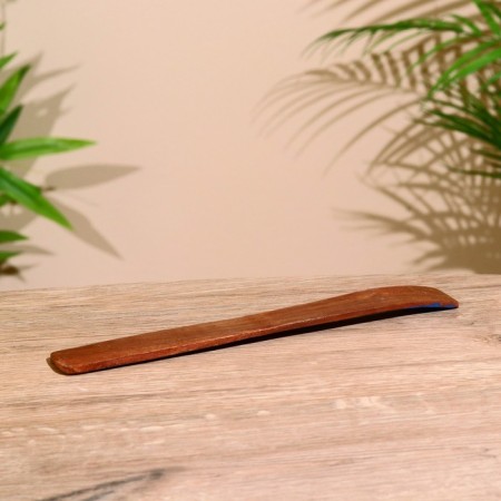 Antik stand stand for incense, 25 cm, mix-1