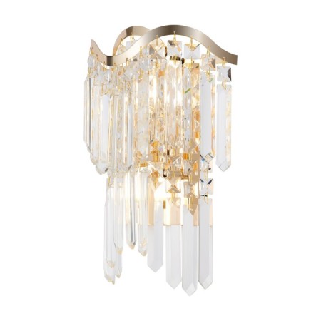 Bra Maytoni Dia201WL-02G, 2HE14, 40W, 10.3x22.3x30.5 cm, color gold-2