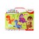 Puzzle "Baby and dinosaurics"