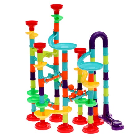 Designer Marbble "Tubular Labyrinths", 113 details-1