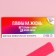Acidic chewing candy "Plans for Life", 10 g.