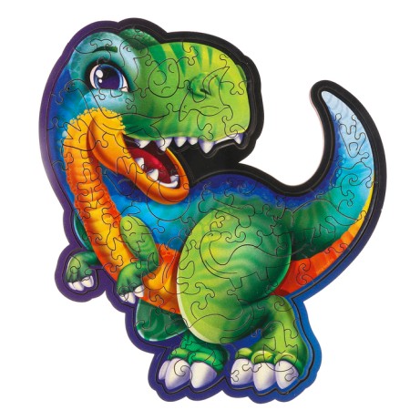 Puzzle "Tirex"-2
