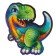 Puzzle "Tirex"