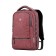 Youth backpack Wenger, 41 x 26 x 19 cm, 14l, ergonomic back, burgundy